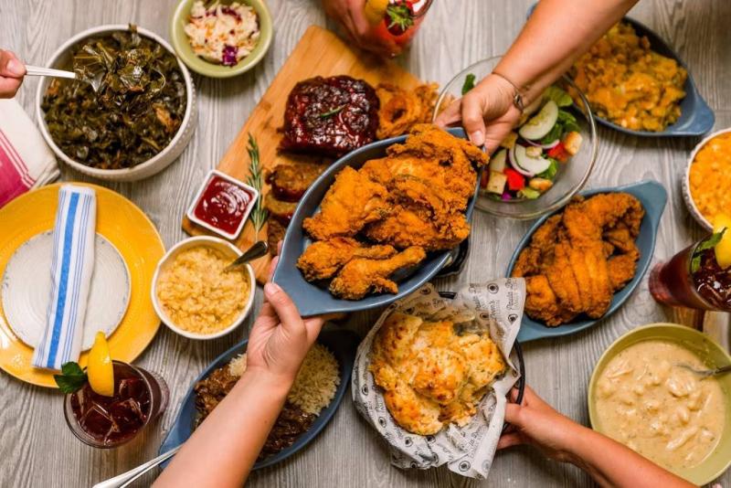 Group Friendly Dining in Branson Explore Branson